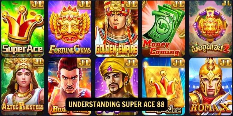 Những ưu điểm nổi bật của nổ hũ Super Ace