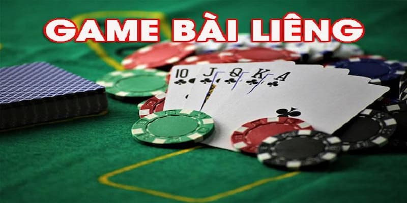 Liêng có nhiều nét tương đồng với Poker trong bài Tây