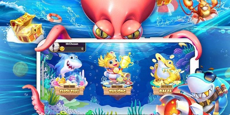 Tải game bắn cá H5 đổi thưởng tại TA88 theo quy trình đơn giản