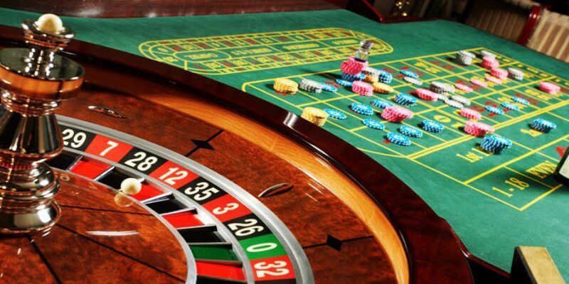 Trò chơi Roulette phổ biến