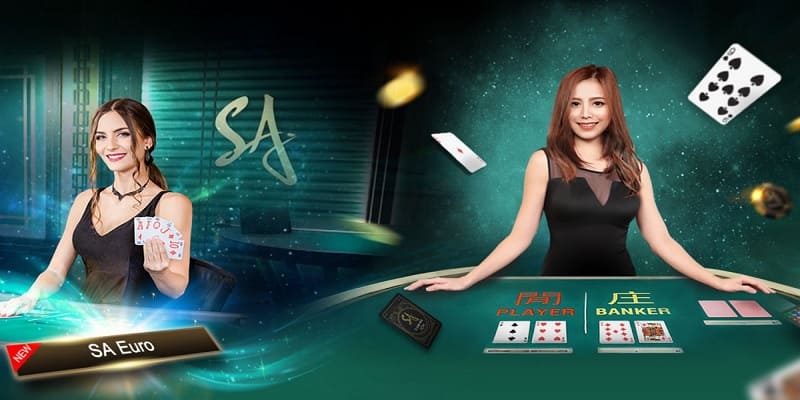 Giới thiệu những thông tin cơ bản nhất về sảnh SA Casino TA88