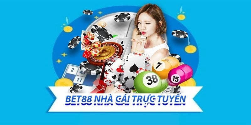 Bet88 - Thế Giới Cá Cược Toàn Diện Với Nhiều Game Đỉnh Cao